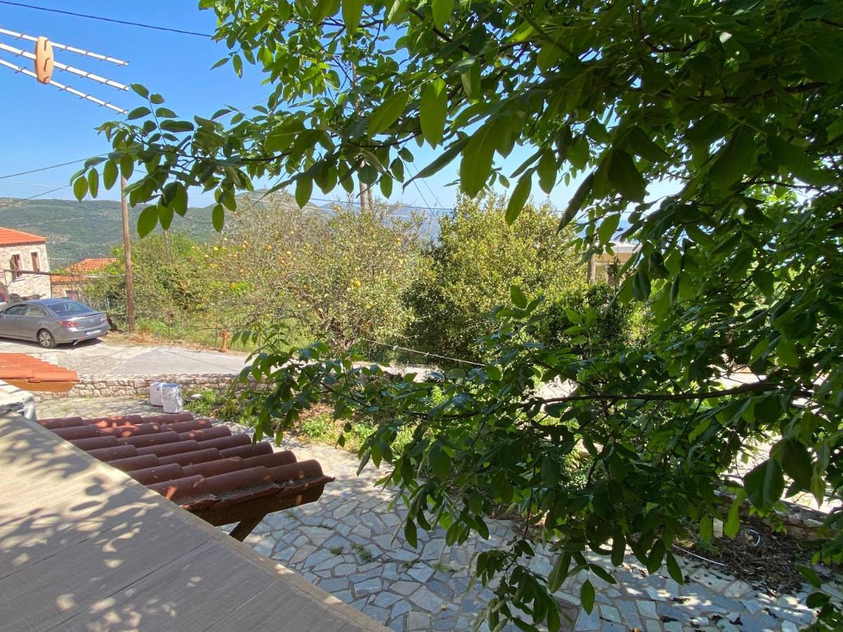 Villa Barbajonn'S Stone House Monemvasía Esterno foto